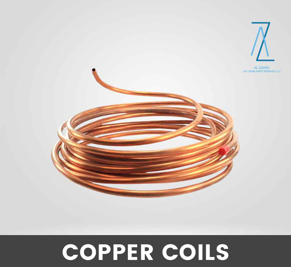 Copper Coils Al Zamel LLC