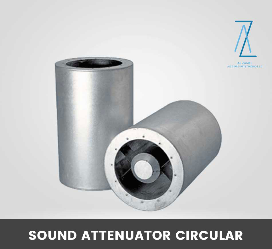 Sound Attenuators Al Zamel LLC
