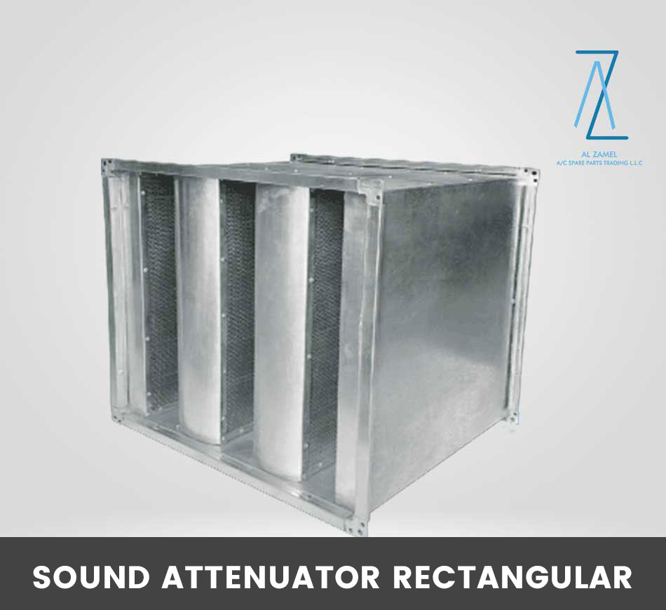Sound Attenuators Al Zamel LLC